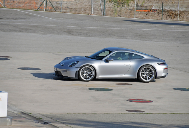 Porsche 992 GT3 Touring MkII