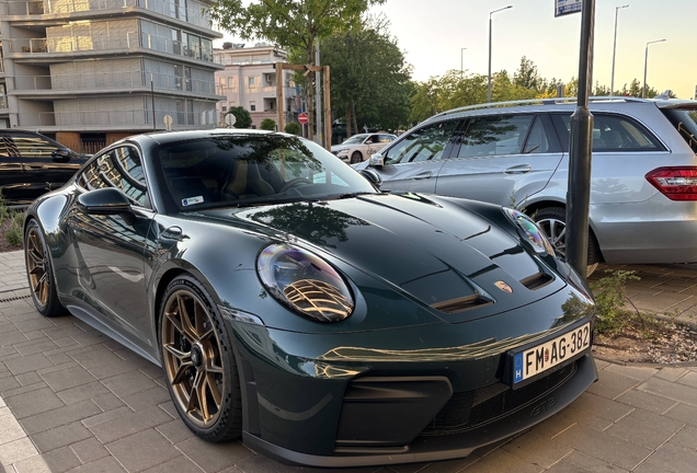 Porsche 992 GT3 Touring MkII