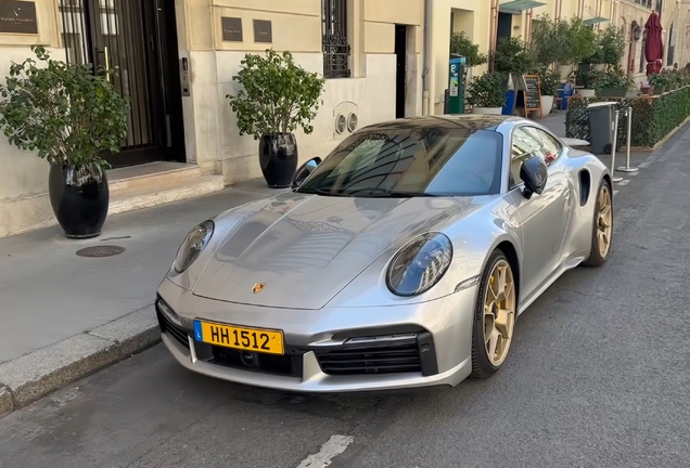 Porsche 992 Turbo S MkI
