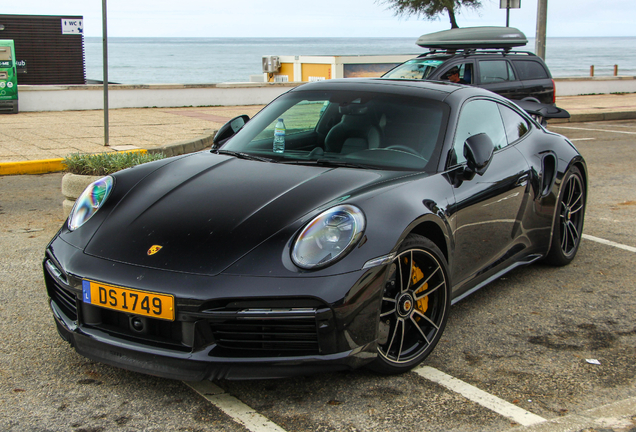 Porsche 992 Turbo S MkI