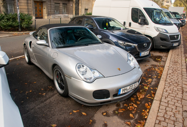 Porsche 996 Turbo Cabriolet