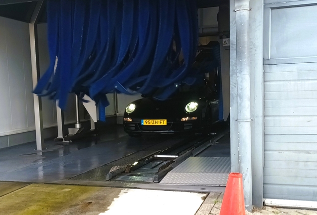 Porsche 997 Carrera S MkI