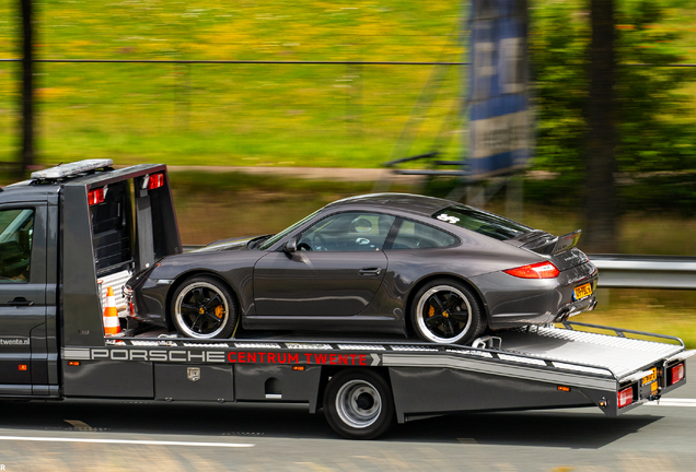 Porsche 997 Carrera S MkII