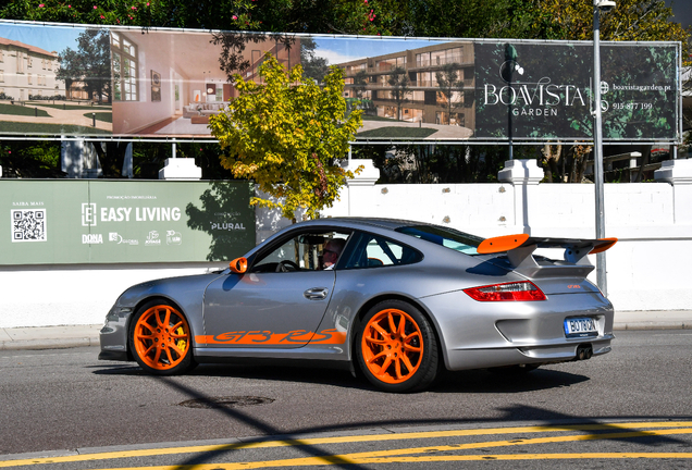 Porsche 997 GT3 RS MkI