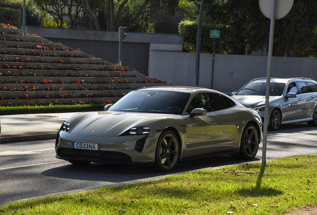 Porsche Taycan GTS MkI Hockenheimring Edition