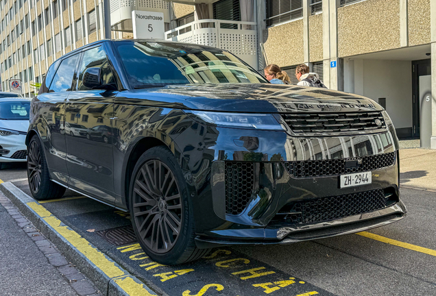 Range Rover Sport SV 2024 Edition One