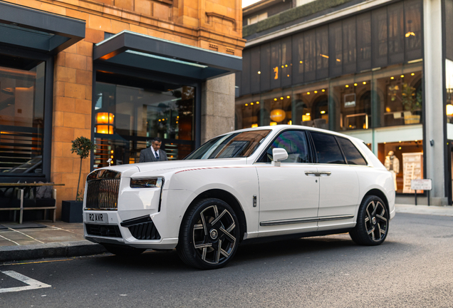 Rolls-Royce Cullinan Series II