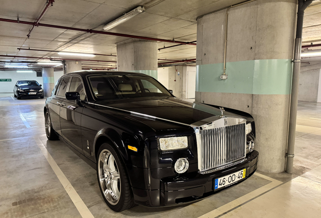 Rolls-Royce Phantom