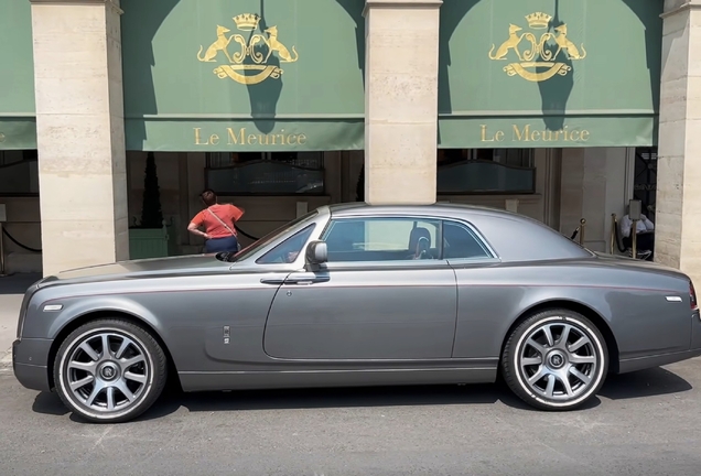 Rolls-Royce Phantom Coupé Series II