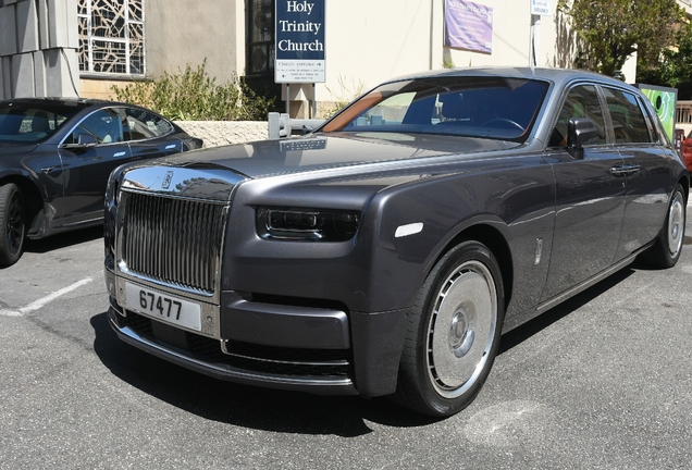 Rolls-Royce Phantom VIII EWB Series II