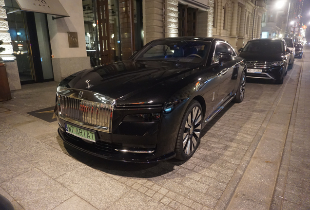 Rolls-Royce Spectre