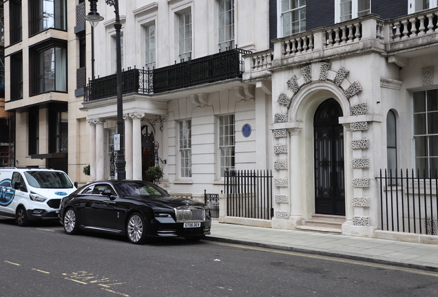 Rolls-Royce Spectre