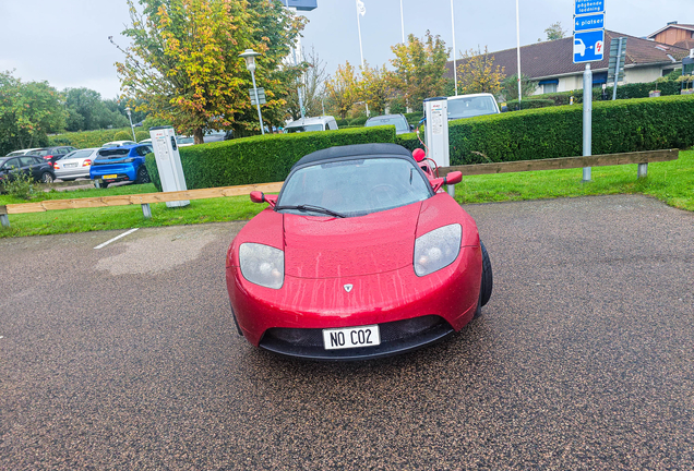 Tesla Motors Roadster Sport Signature 250