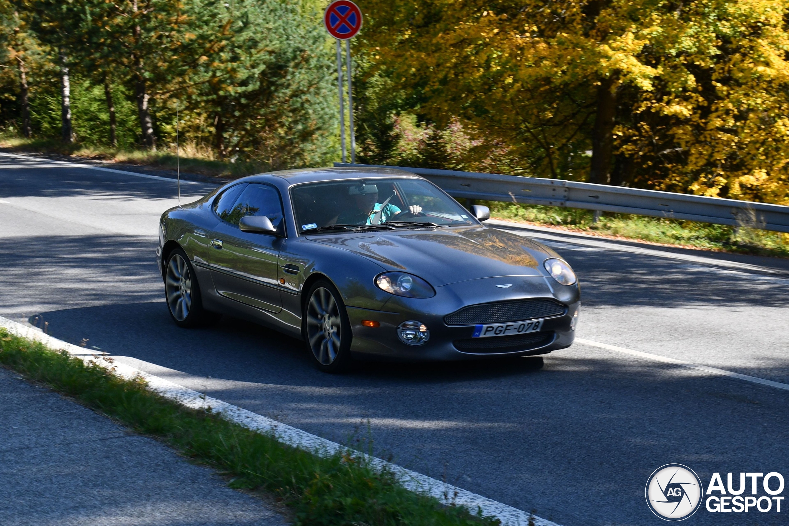 Aston Martin DB7 Vantage - 24 October 2026 - Autogespot