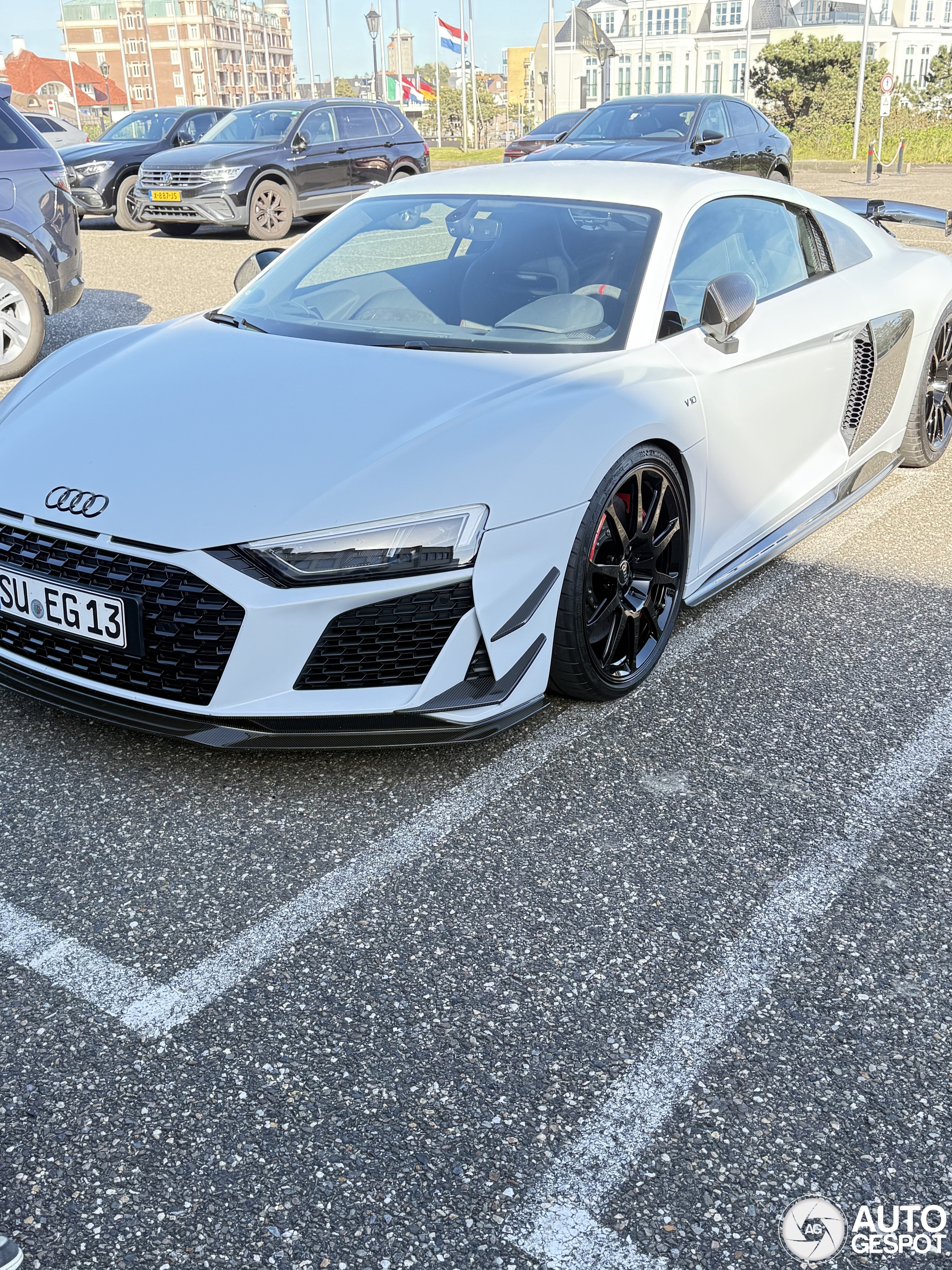 Audi R8 V10 GT RWD - 24 October 2026 - Autogespot