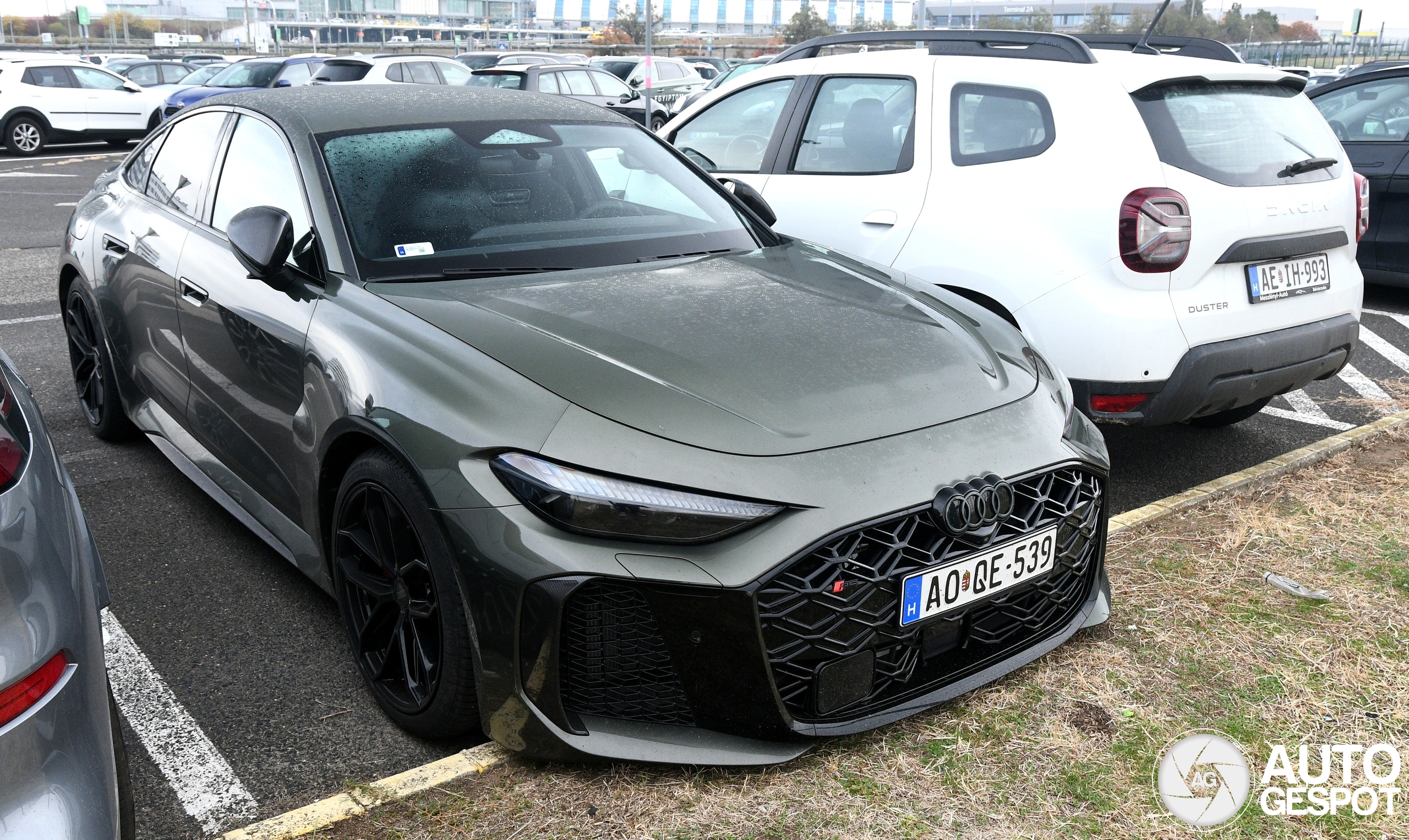 Audi RS5 Sedan B10 - 24 October 2026 - Autogespot