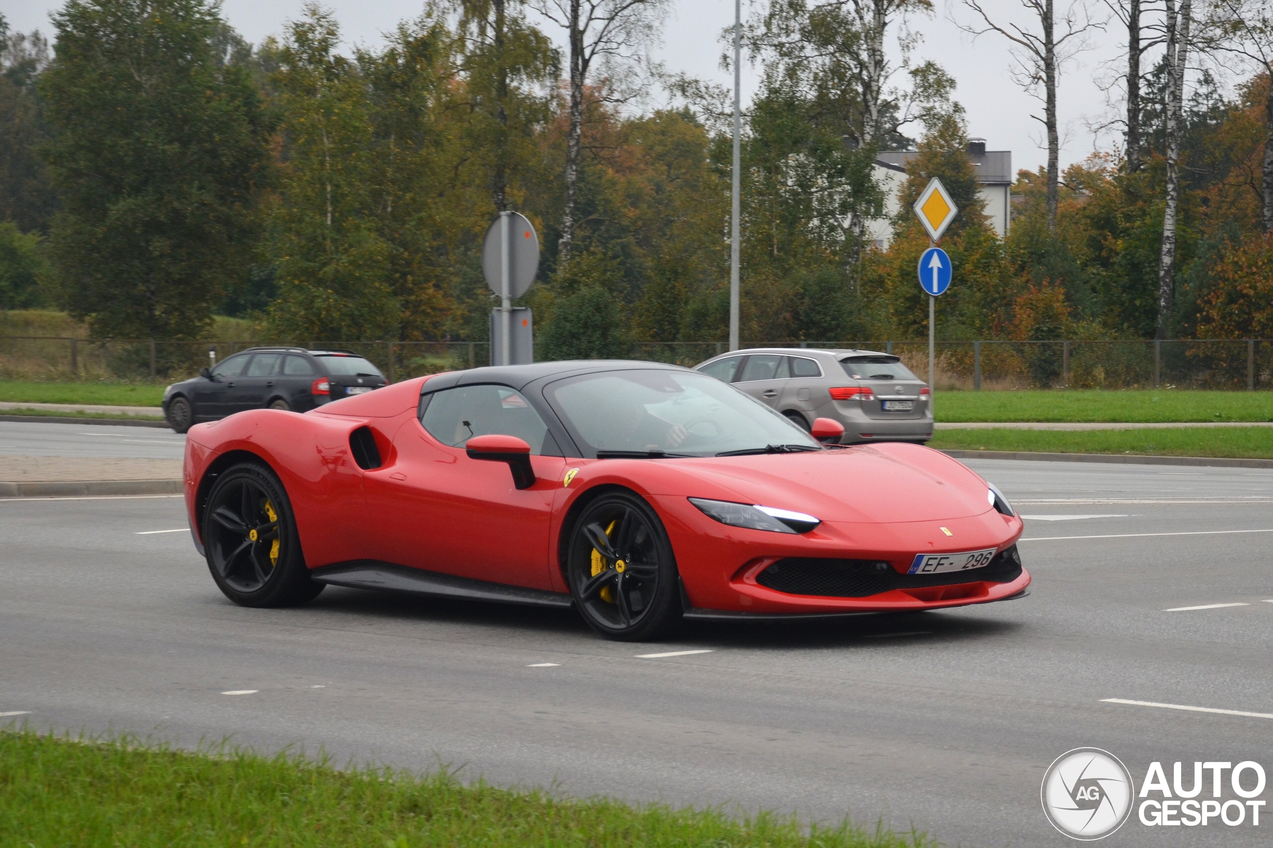 Ferrari 296 GTS