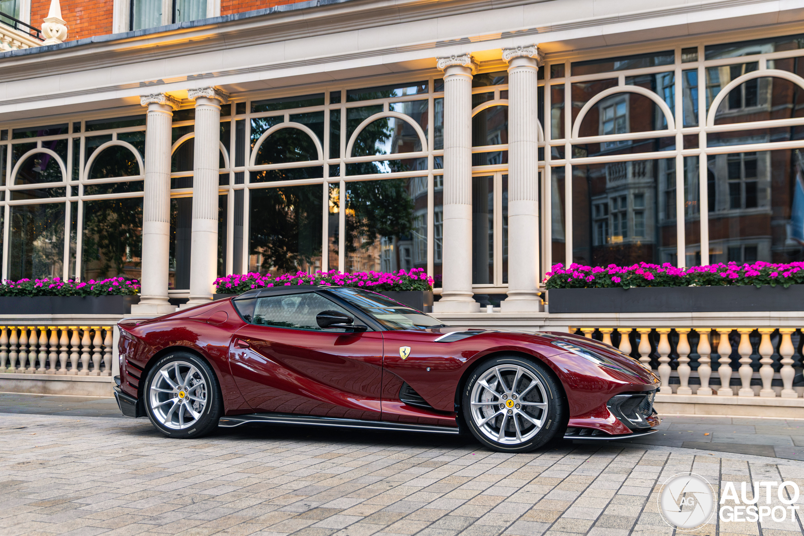 Ferrari 812 Competizione A