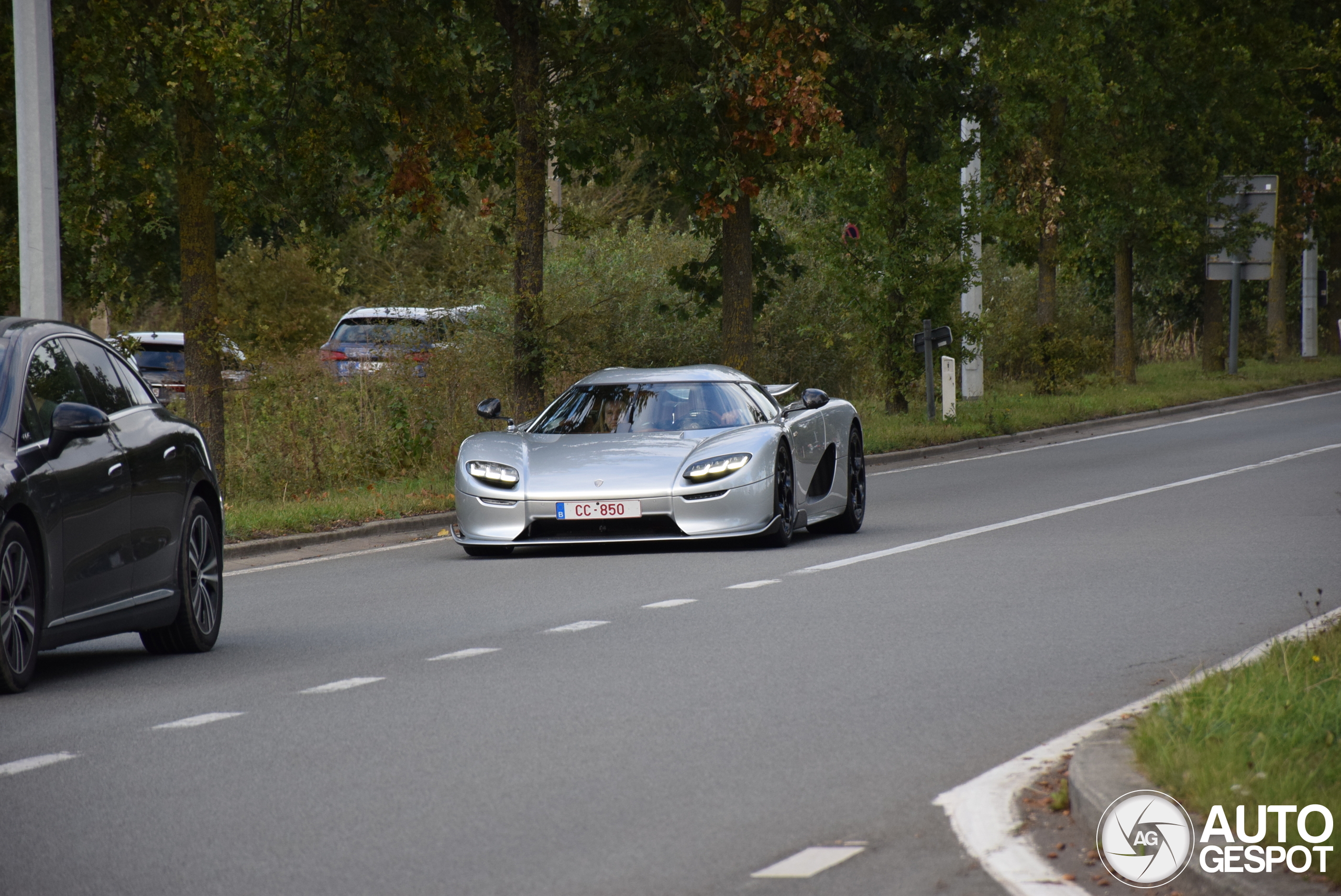 Koenigsegg CC850
