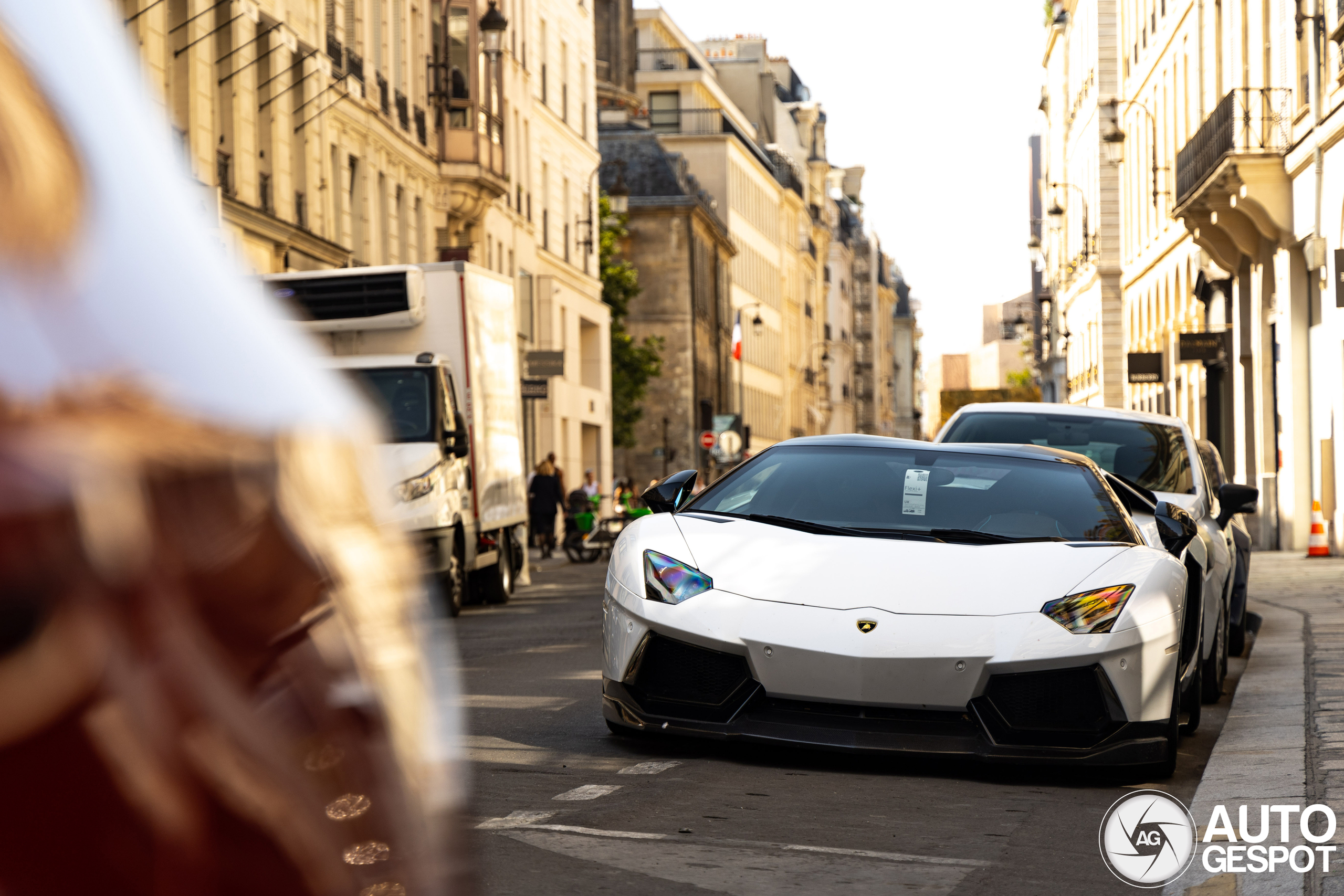 Lamborghini Aventador LP700-4 Roadster DMC Spezial Version