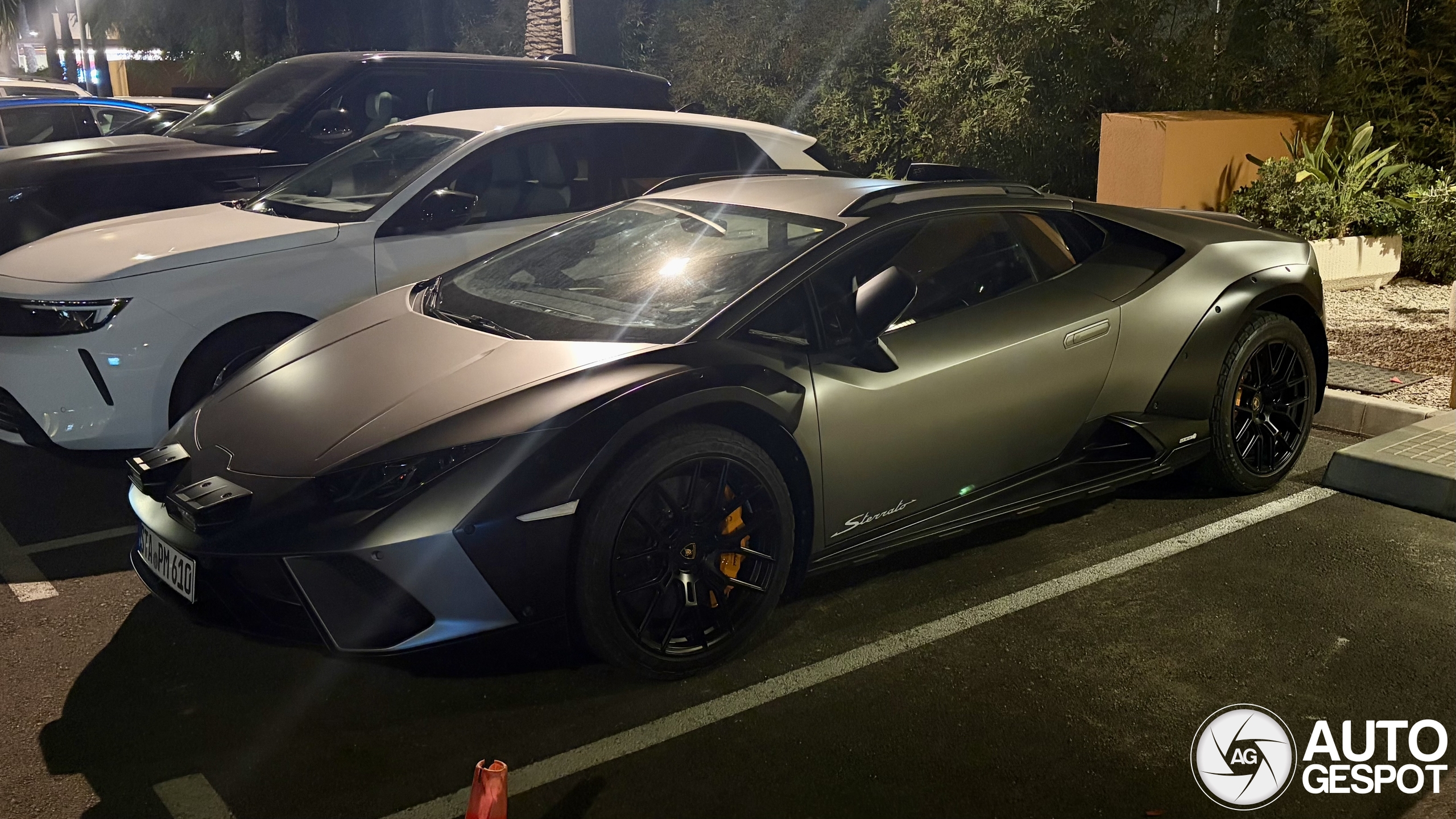 Lamborghini Huracán LP610-4 Sterrato
