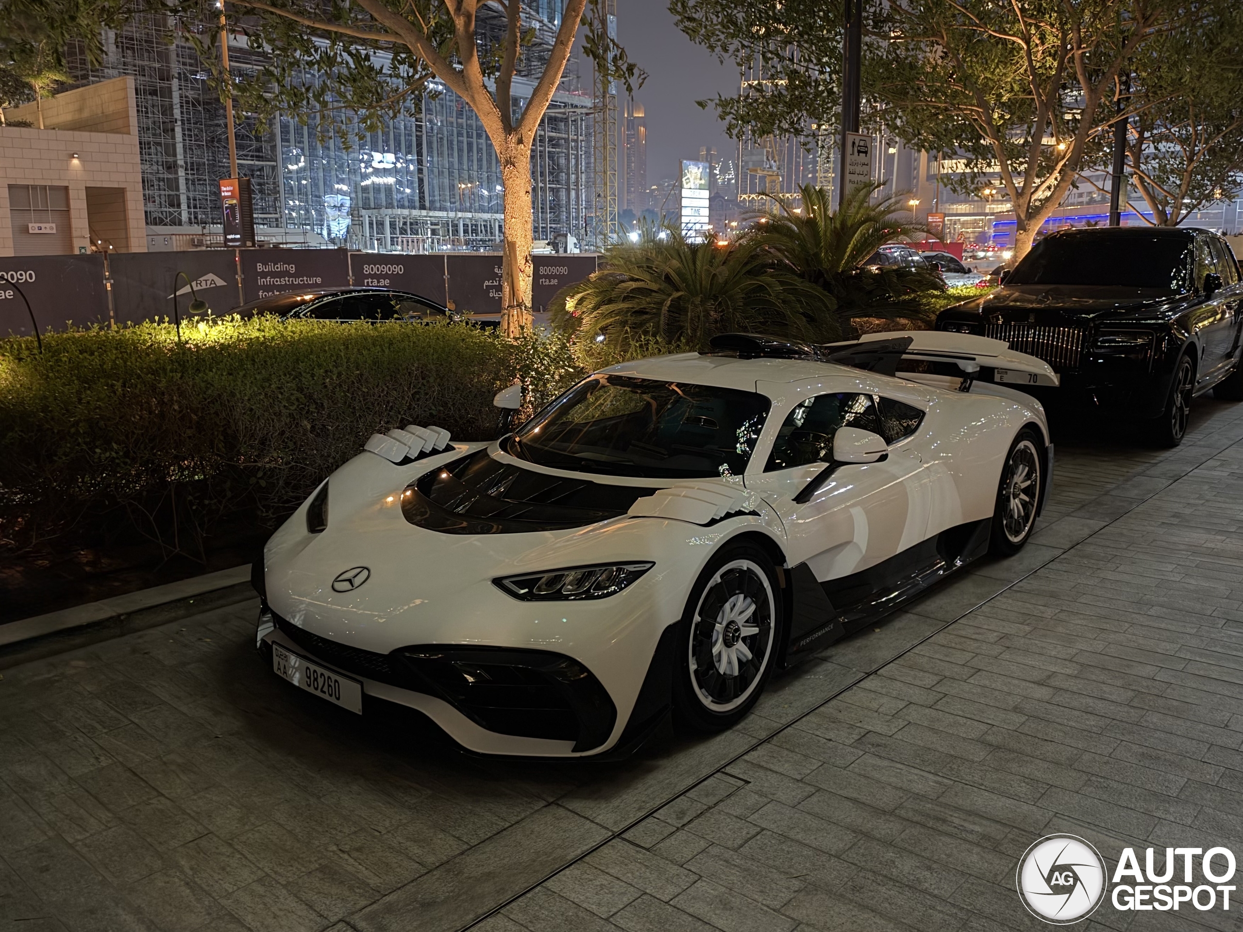 Mercedes-AMG One