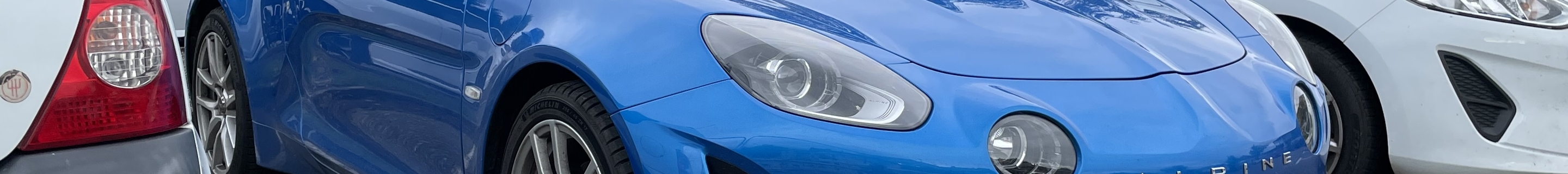 Alpine A110 Pure
