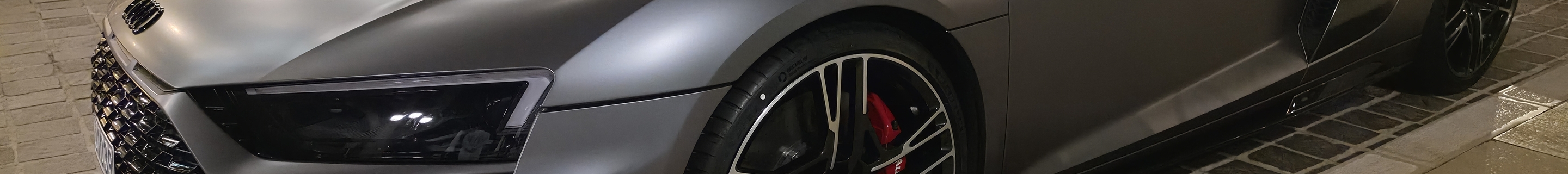 Audi R8 V10 Performance 2019