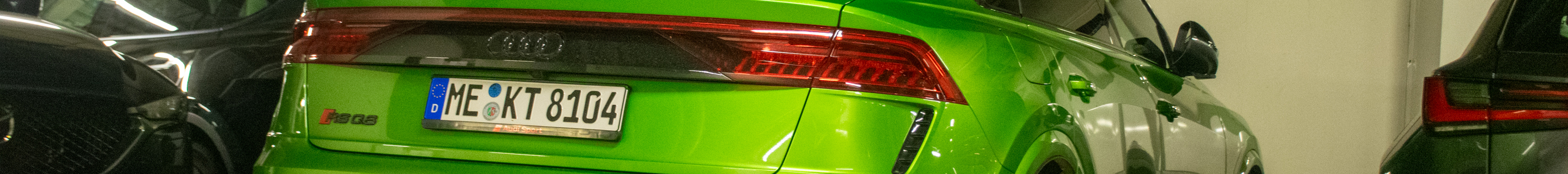 Audi RS Q8