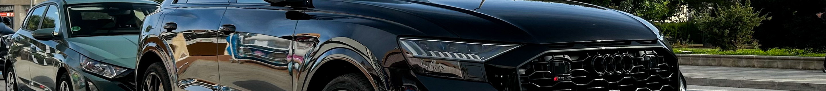 Audi RS Q8