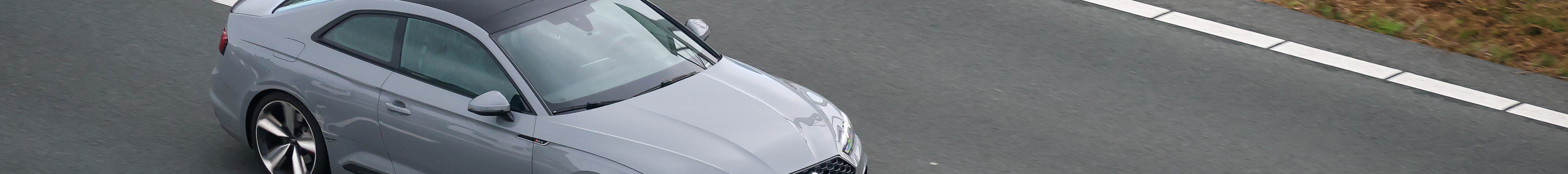 Audi RS5 B9