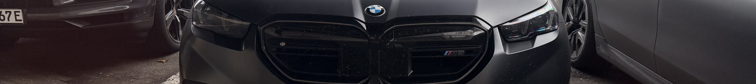 BMW M5 G90
