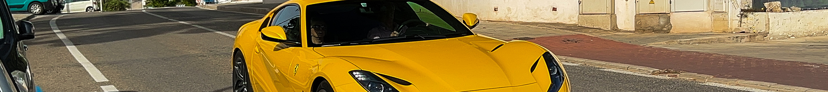 Ferrari 812 Superfast