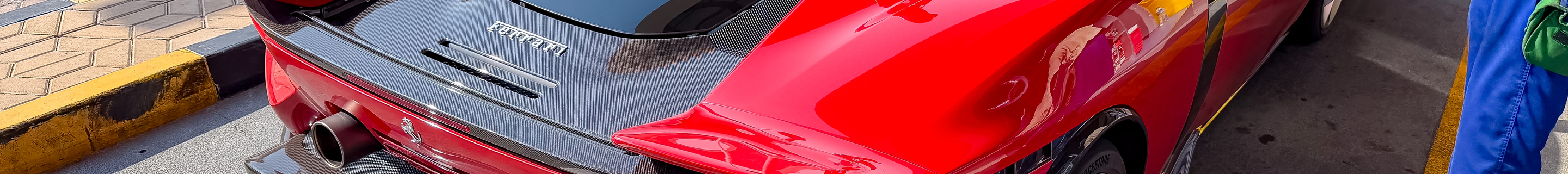 Ferrari 849 Testarossa