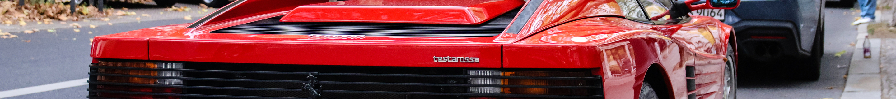 Ferrari Testarossa