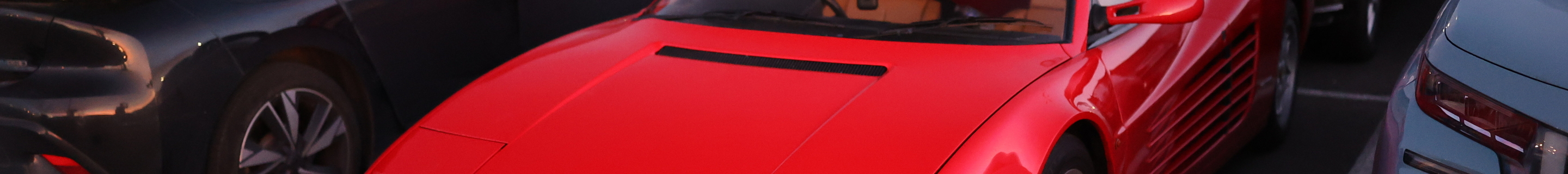 Ferrari Testarossa