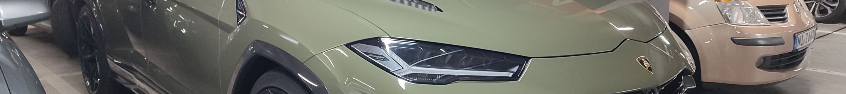 Lamborghini Urus Performante