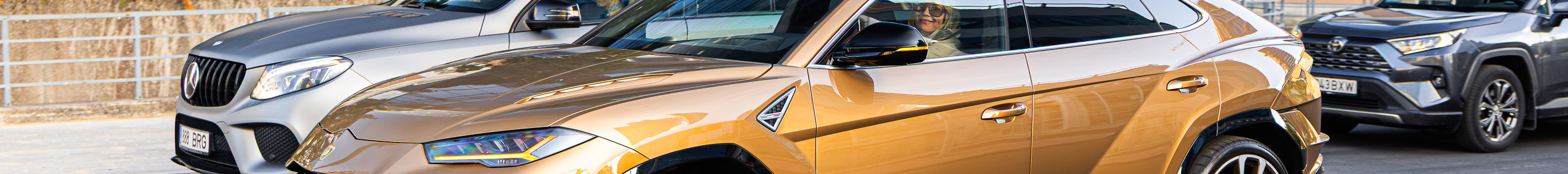 Lamborghini Urus S