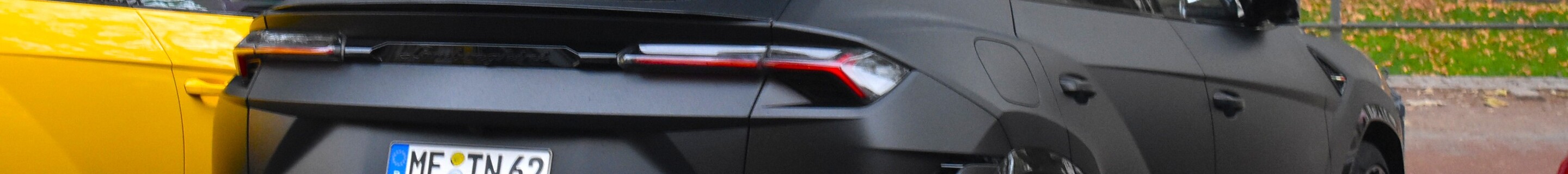 Lamborghini Urus S