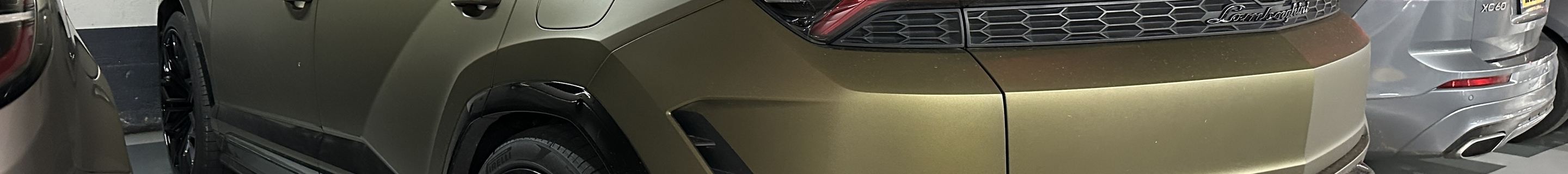 Lamborghini Urus SE