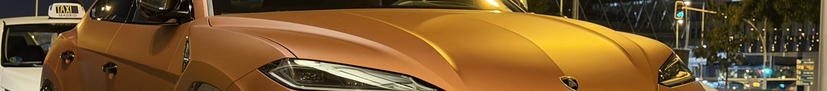 Lamborghini Urus SE
