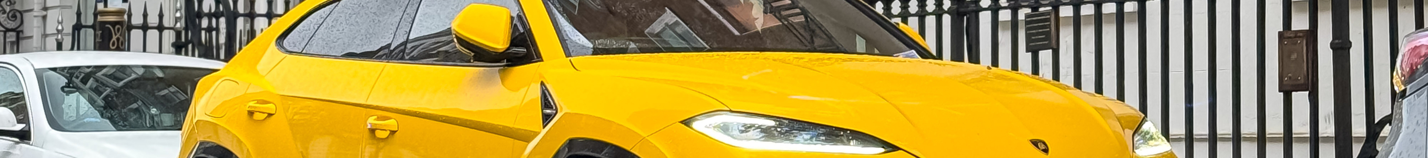 Lamborghini Urus SE