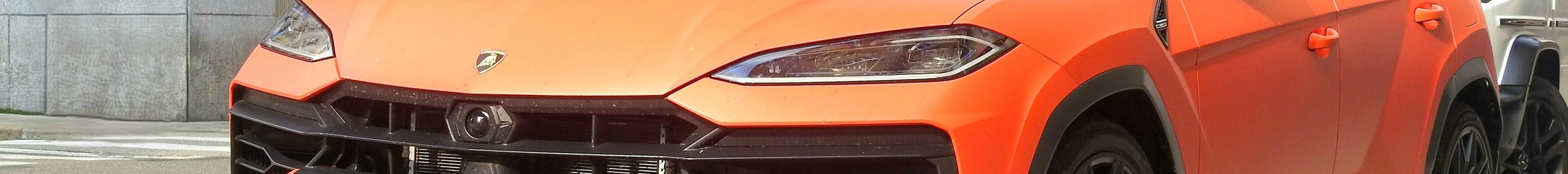 Lamborghini Urus SE