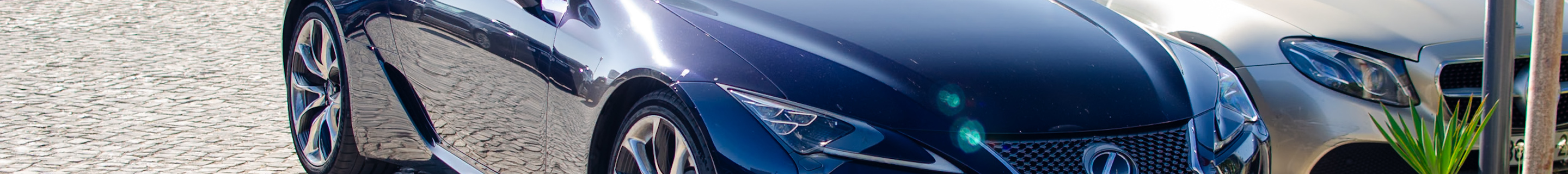Lexus LC 500 Convertible