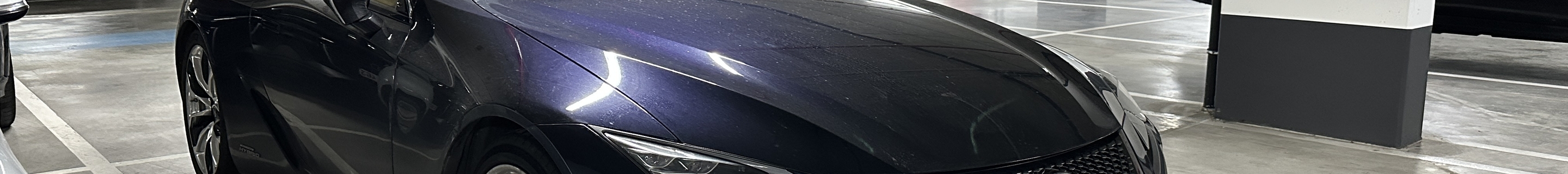 Lexus LC 500h