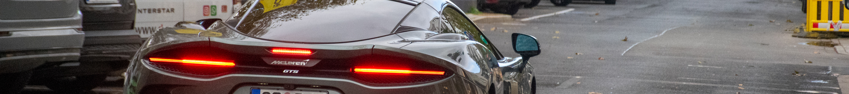 McLaren GTS