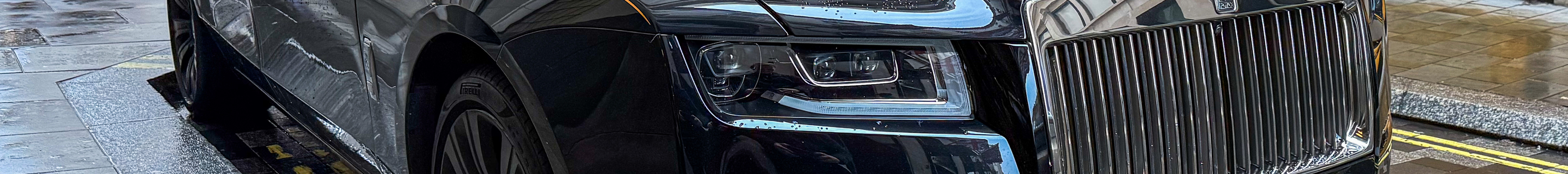 Rolls-Royce Ghost 2021