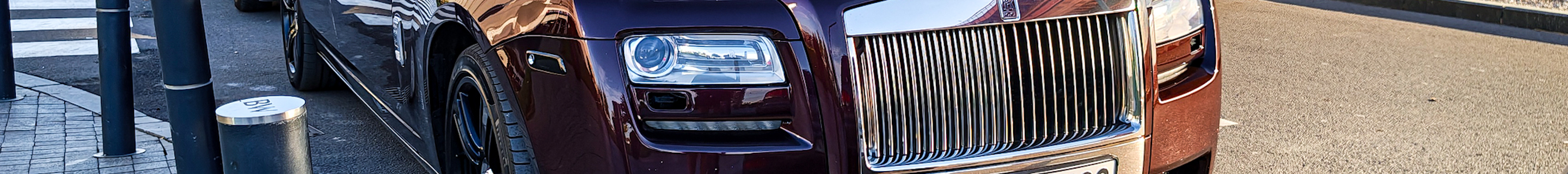 Rolls-Royce Ghost