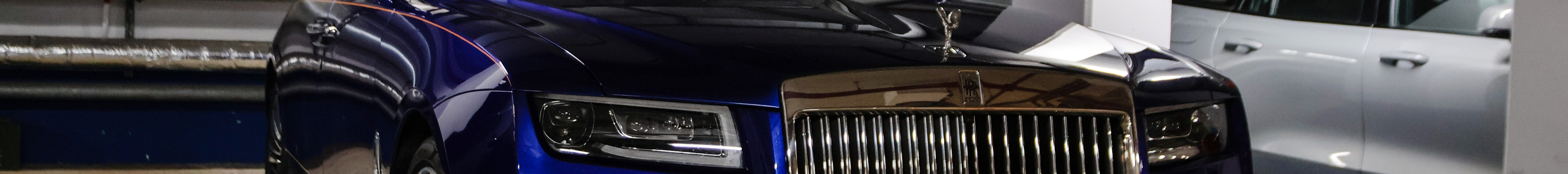 Rolls-Royce Ghost EWB 2021