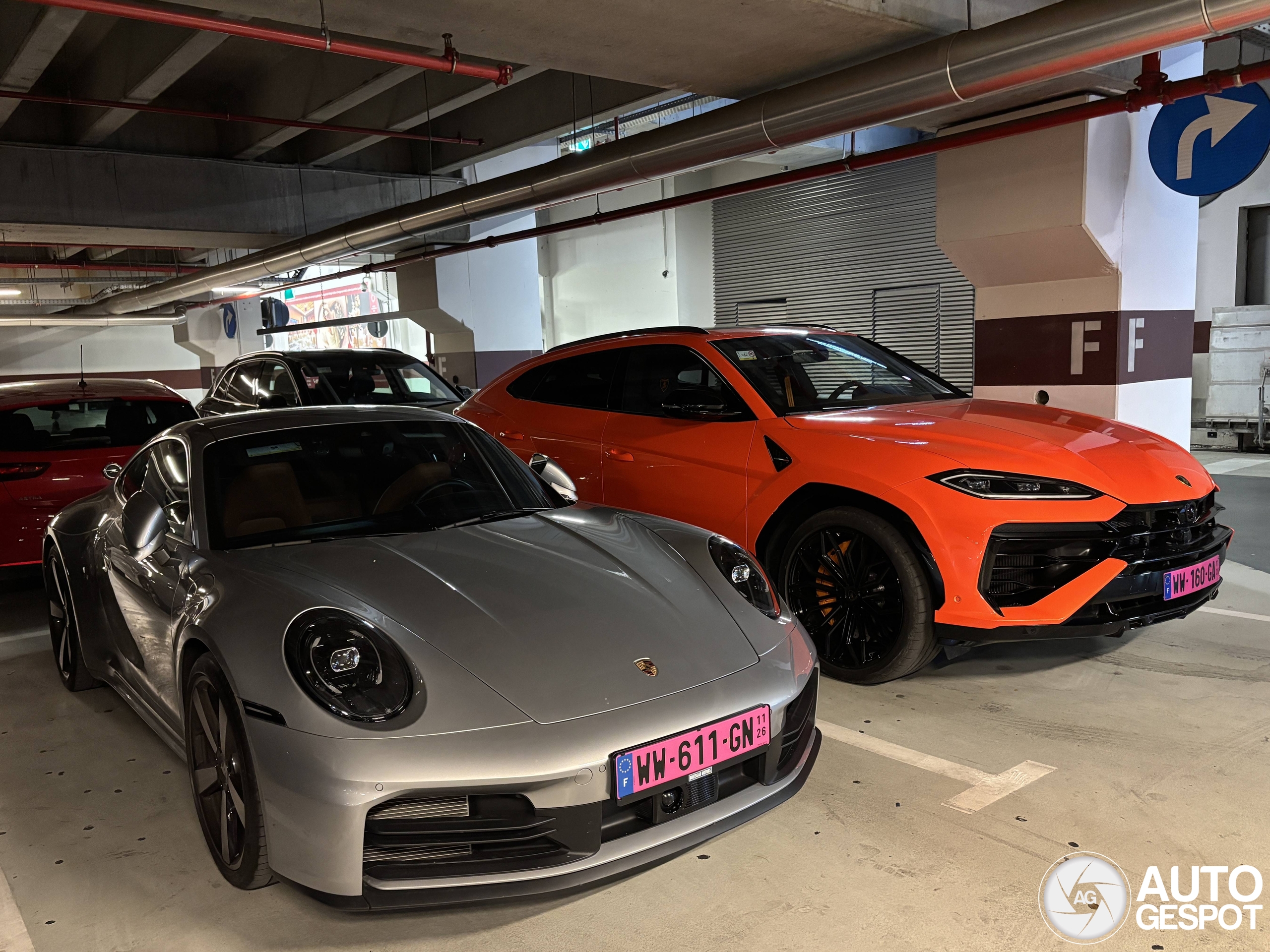 Porsche 992 Carrera S MkII
